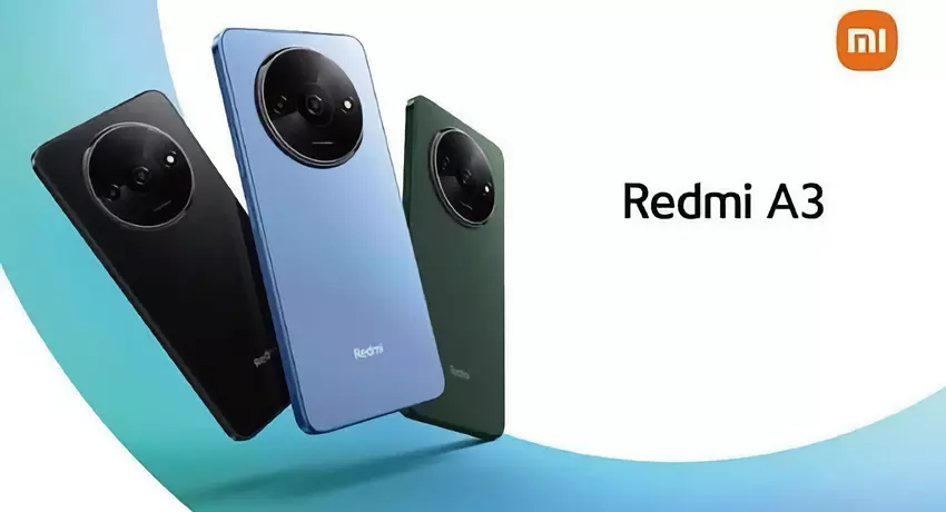 Xiaomi bereidt zich voor op Redmi A3 met MediaTek-chip, 90Hz LCD-scherm en 5000 mAh batterij