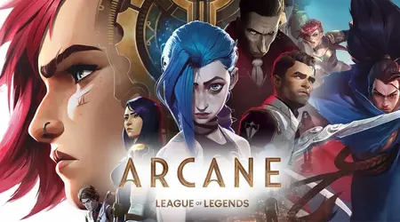 Een geweldige anime is een financiële mislukking geworden: Riot Games heeft nog niet eens de helft terugverdiend van het geld dat het besteedde aan het maken van de Arcane-serie