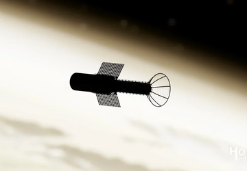 NASA ontwikkelt een gepulste plasmaraket die ...