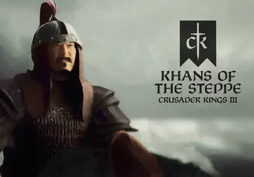 Genghis Khan staat op het punt ...