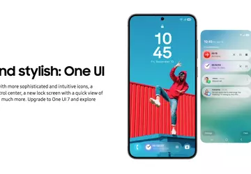 De Spaanse website van Samsung heeft ...