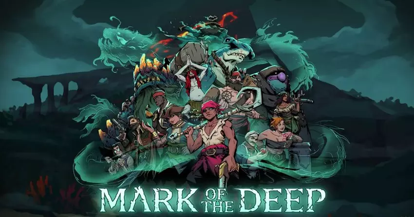 Spel van de dag: Mark of the Deep - een piratenavontuur met metroidvania en souls-achtige elementen