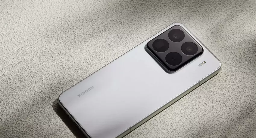 Xiaomi CEO onthult 15S Pro voor de eerste keer - de eerste smartphone met Xring O1-processor