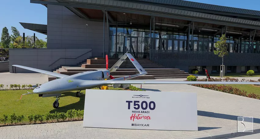 Baykar heeft zijn 500e Bayraktar TB2 dronegevechtsvliegtuig gebouwd