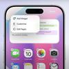 iOS 19 menu