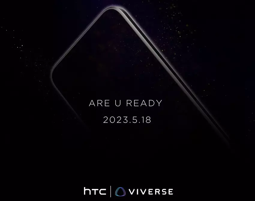 Het is officieel: HTC U23 Pro met 108 MP camera en Snapdragon 7 Gen 1 chip onthuld op 18 mei