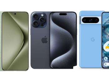 De beste smartphone qua camerakwaliteit en ...