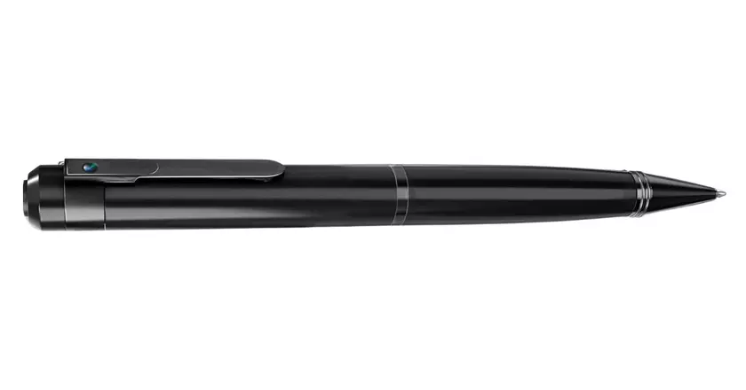 SIRGAWAIN Body Camera Pen geen wifi