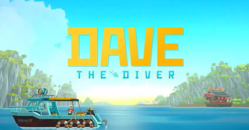Dave the Diver komt in april 2024 uit op PlayStation 4- en PlayStation 5-consoles