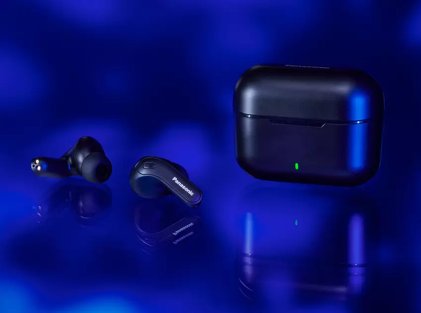 Panasonic RZ-B310W: TWS-hoofdtelefoon met ANC, IPX4-bescherming en tot 16 uur batterijduur voor $99