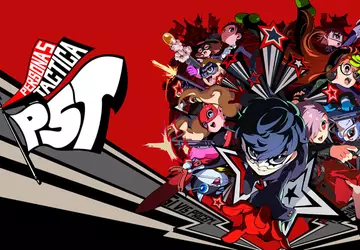 Persona 5 Tactica aangekondigd op de ...