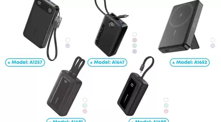 Anker herroept nog vijf powerbanks vanwege brandgevaar