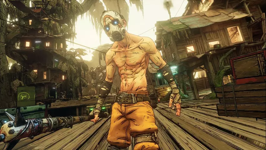 Borderlands-ontwikkelaar Gearbox Software werkt aan zes projecten tegelijk, waaronder een nieuwe IP
