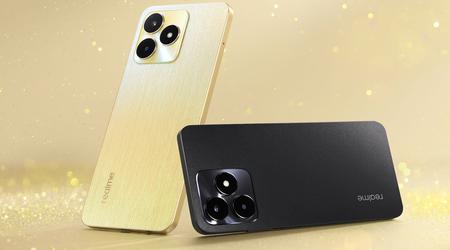 realme onthult een nieuwe versie van realme C53 met een 108 MP camera op 19 juli