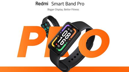 Redmi Smart Band Pro op Amazon: een slimme armband met AMOLED-scherm, hartslagmonitor en tot 20 dagen autonomie met €25 korting