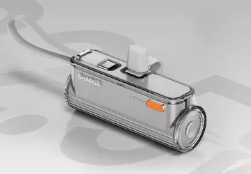 Geüpdatete Flow Mini 2 van Sharge ...