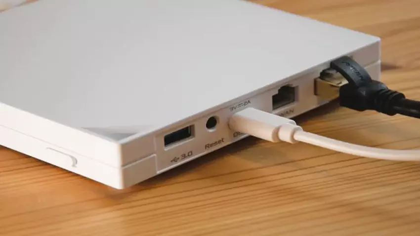 ASUS RT-AX57 Go mobiele VPN-router test