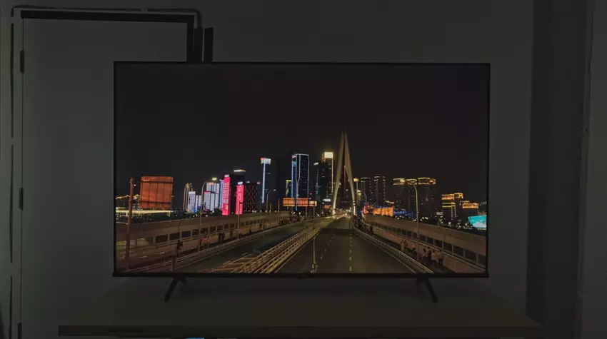 Hisense 43-Inch A7N Series kleine ruimte tv