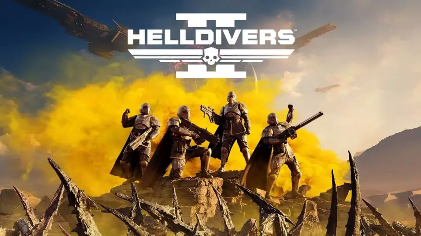 Het aantal verkochte exemplaren van Helldivers 2 is waarschijnlijk gestegen tot acht miljoen