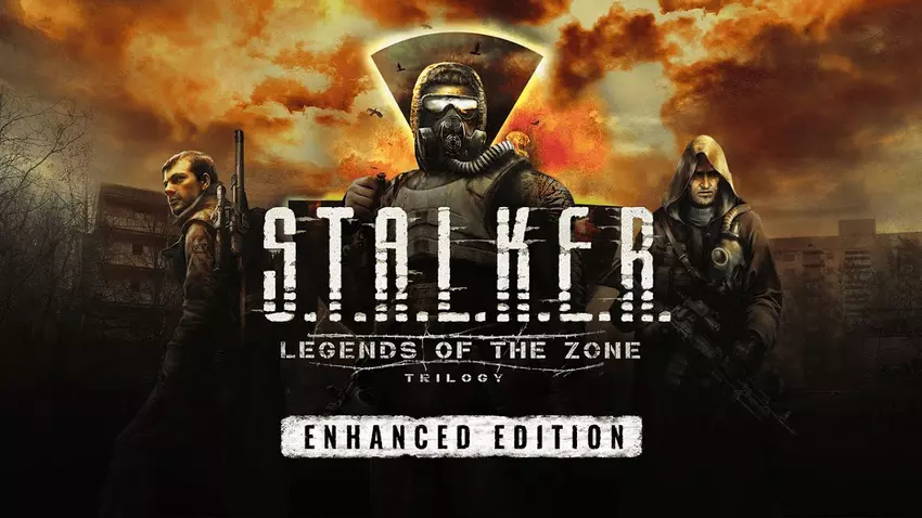 Op 20 mei krijgt de STALKER Legends of the Zone-trilogie een non-extgen update voor PC, PlayStation 5 en Xbox Series