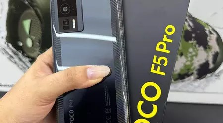 Een unboxing video van de POCO F5 Pro is online opgedoken: smartphone met 120Hz scherm, Snapdragon 8+ Gen 1 chip en 64MP camera.