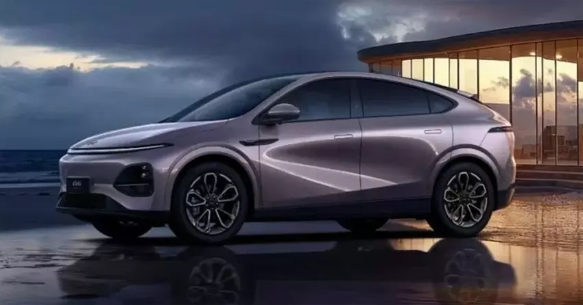 Xpeng G6 kan nu tot 450 km kilometers opladen in 10 minuten