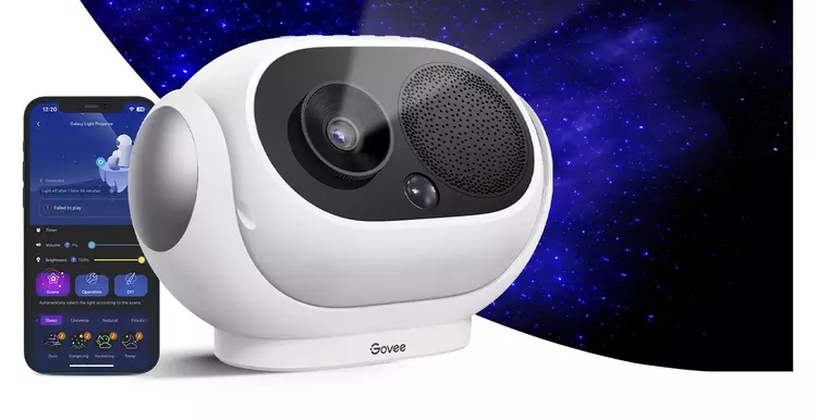 Govee Galaxy Light Projector 2 Pro ...