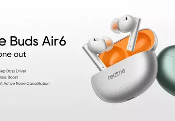 De realme Buds Air 6 met ...