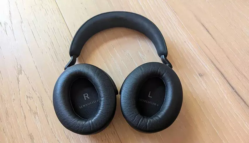 Sennheiser MOMENTUM 4 lange vlucht koptelefoon