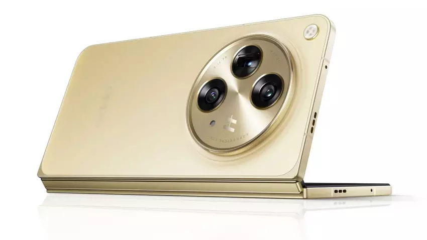 Oppo Find N5: nieuwe afbeeldingen uitgelekt tonen voorscherm en minder uitstekende camera in aanloop naar debuut