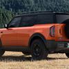 Bronco EV prestatie presentatie
