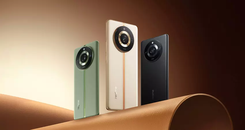 realme verkoopt 60.000 realme 11 Pro+ smartphones met 200MP camera in één dag voor meer dan $20m