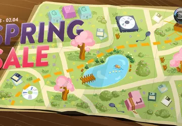 Meer dan 7500 games met kortingen ...