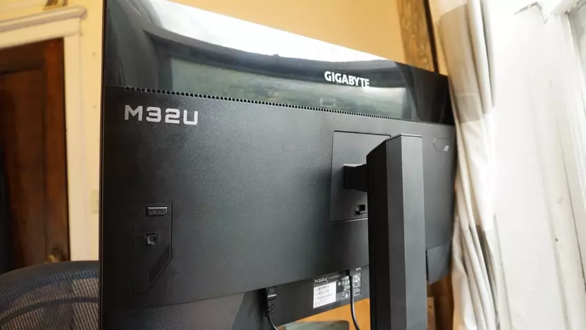 GIGABYTE M32U concurrerend beeldscherm voor gaming