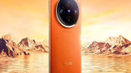 Zonder de presentatie af te wachten: vivo liet zien hoe het vivo X100 vlaggenschip eruit zal zien met ZEISS camera