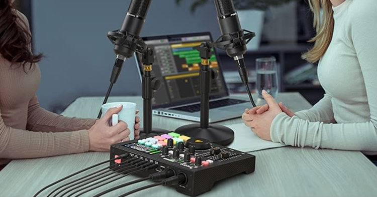 Beste Podcast Mengpanelen