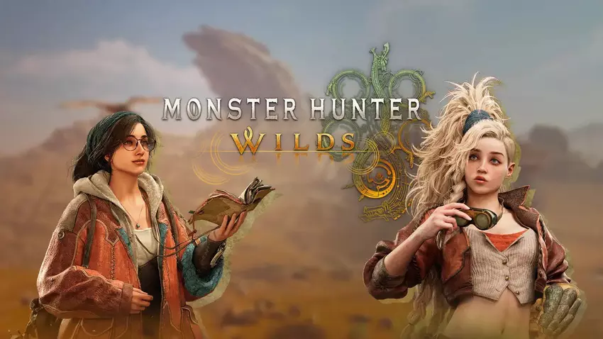 Dataminer heeft de lanceringsdatum en -grootte van Monster Hunter Wilds op PS5 onthuld