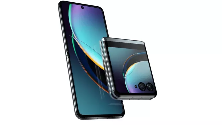 TENAA certificeringen onthulden het uiterlijk en de specificaties van de Motorola Razr 50