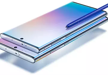 Samsungs oude vlaggenschepen Galaxy Note 10 ...