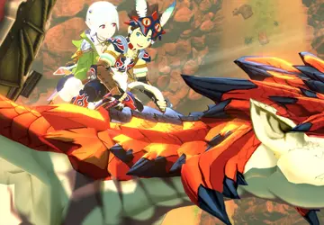 Monster Hunter Stories 2: Wings of ...