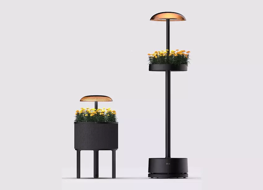 LG's tuinlamp