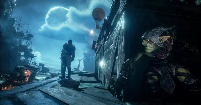 Styx Collection - een set van twee stealthgames over een groene goblin - is tot 21 augustus verkrijgbaar op Steam voor $6