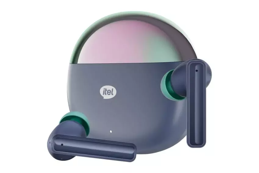 itel onthult stijlvolle S9 Ultra draadloze hoofdtelefoon met AI ENC, 30 uur afspelen en waterbescherming