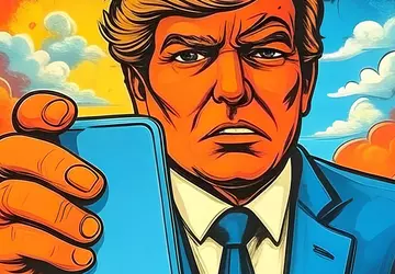 Komt er een "TrumpPhone"? De Amerikaanse ...