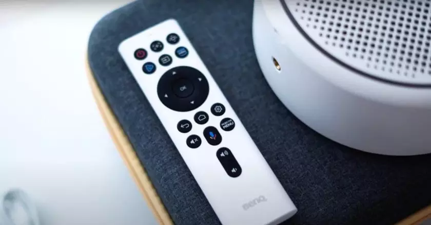 BenQ GV30 iPhone-compatibele projector