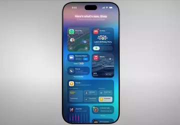 Dit is hoe de iOS 19-interface ...