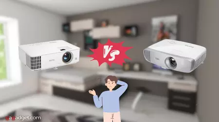 Benq TH685p vs Benq HT2050a: Vergelijking
