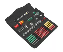 Wera 35-delige Kraftform Kompakt bitset