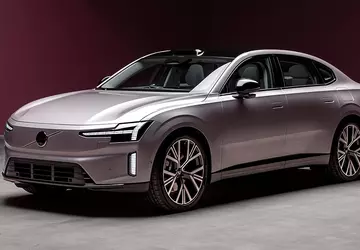 De nieuwe Volvo ES90 blijkt eigenlijk ...