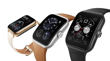 Geruchten: OPPO Watch 5 in ontwikkeling, smartwatch krijgt rechthoekig gebogen display en 570mAh batterij